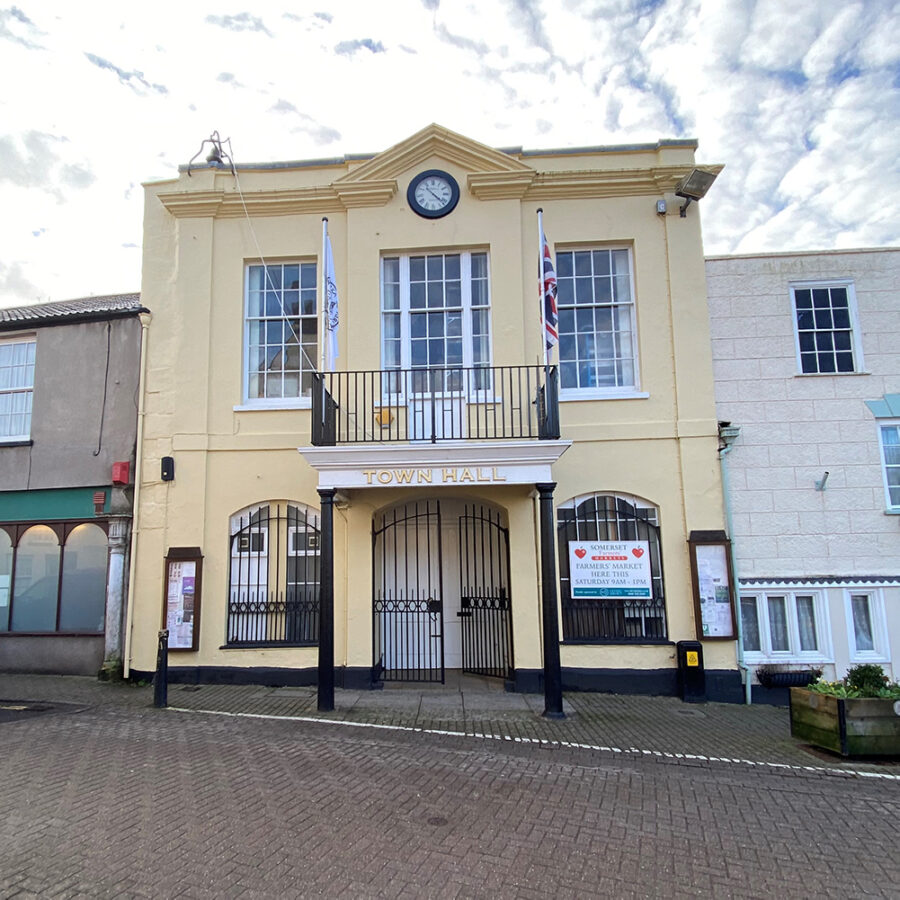 Axbridge Town Hall